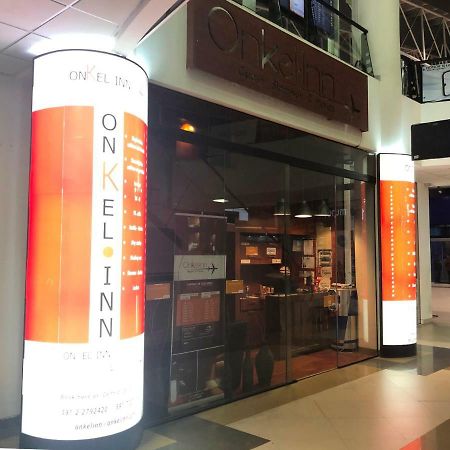 Onkel Inn Airport Sleepbox La Paz Esterno foto