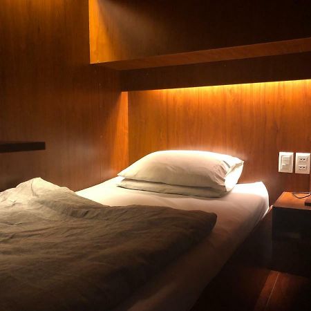 Onkel Inn Airport Sleepbox La Paz Esterno foto