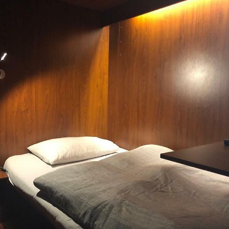Onkel Inn Airport Sleepbox La Paz Esterno foto