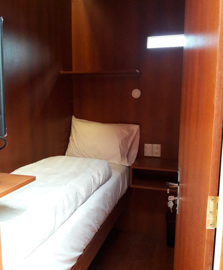 Onkel Inn Airport Sleepbox La Paz Esterno foto