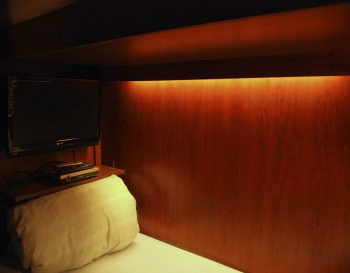 Onkel Inn Airport Sleepbox La Paz Esterno foto