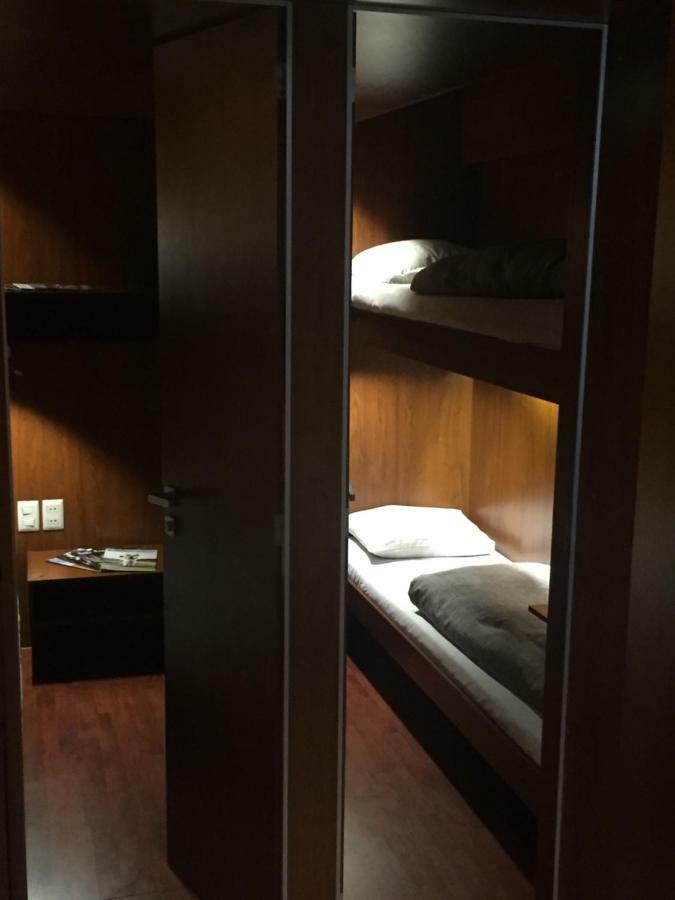 Onkel Inn Airport Sleepbox La Paz Esterno foto