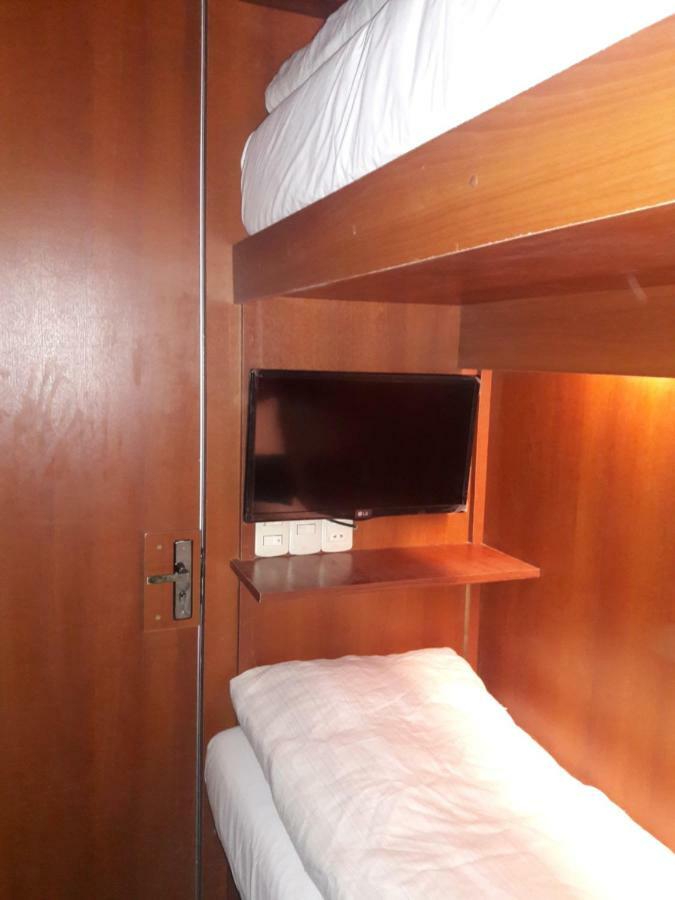 Onkel Inn Airport Sleepbox La Paz Esterno foto