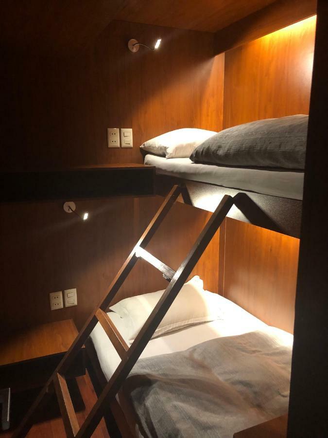 Onkel Inn Airport Sleepbox La Paz Esterno foto
