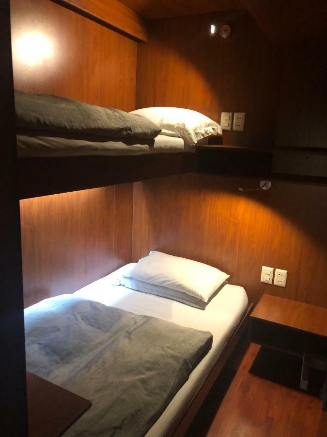 Onkel Inn Airport Sleepbox La Paz Esterno foto
