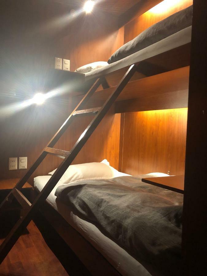Onkel Inn Airport Sleepbox La Paz Esterno foto
