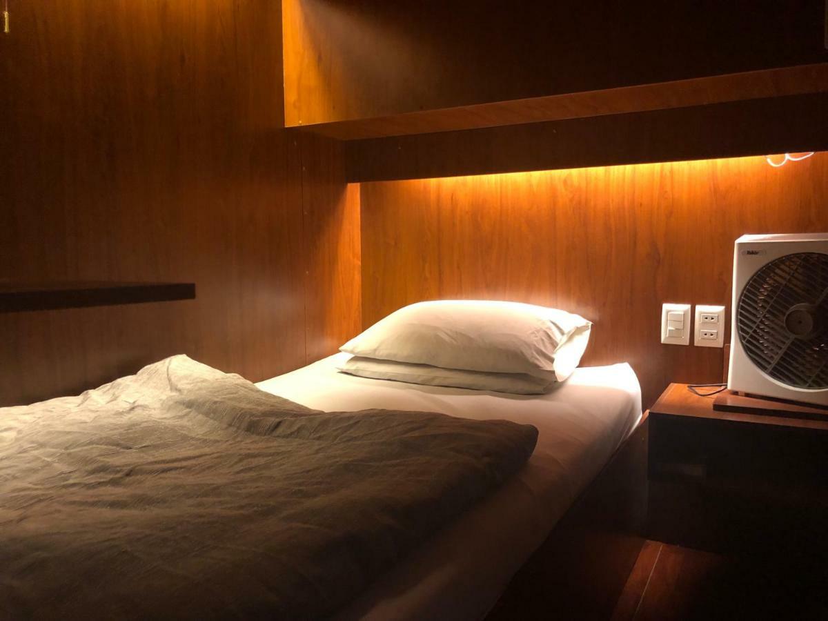 Onkel Inn Airport Sleepbox La Paz Esterno foto