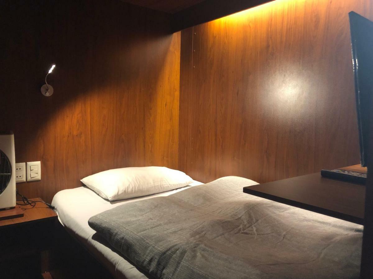 Onkel Inn Airport Sleepbox La Paz Esterno foto