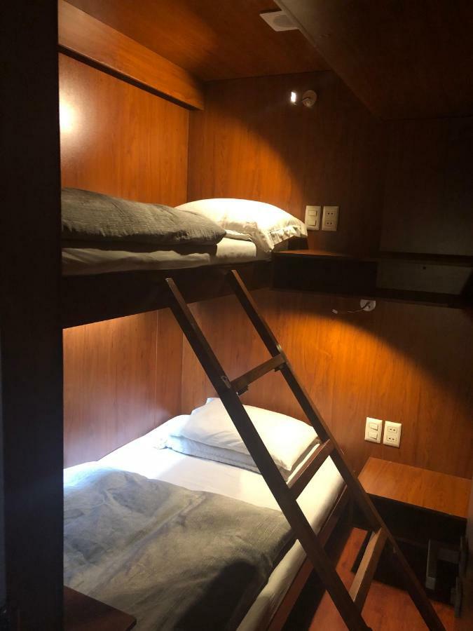 Onkel Inn Airport Sleepbox La Paz Esterno foto